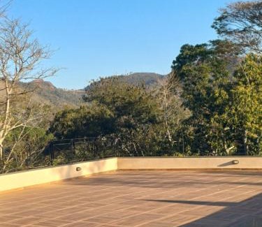 Sao Judas Tadeu Apartment | Flat Cafofinho em MIGUEL PEREIRA
