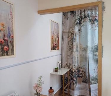 Sao Judas Tadeu Apartment | Flat Cafofinho em MIGUEL PEREIRA