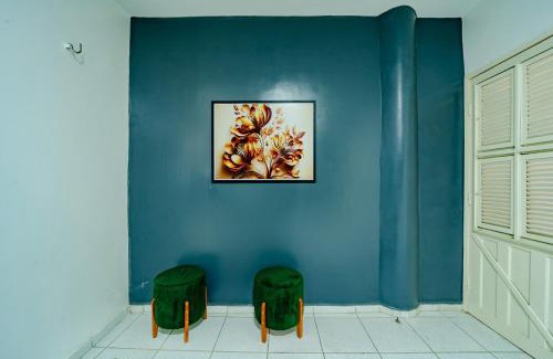 Serrinha Apartment | Flat com Wi-Fi a Poucos Metros do Aeroporto