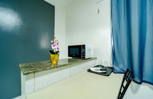 Serrinha Apartment | Flat com Wi-Fi a Poucos Metros do Aeroporto