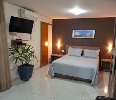 Setor Pedro Ludovico Apartment | FLAT Condomínio CRYSTAL PLACE