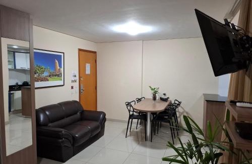 Setor Pedro Ludovico Apartment | FLAT Condomínio CRYSTAL PLACE