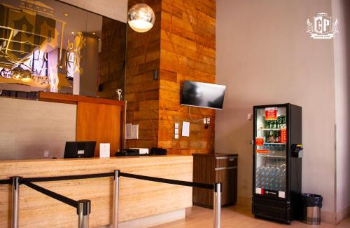 Setor Pedro Ludovico Apartment | Flat Crystal Place