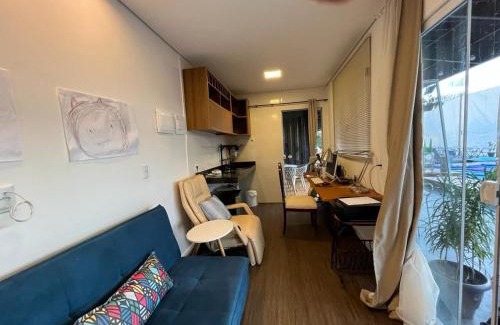 Lago Sul House | Flat da Famíllia Villela na Home Stay Lago Sul-DF