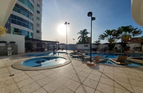 Bandeirantes Apartment | Flat - Fiore Prime Flat Style - 5 pessoas - Apartamento - 5 andar