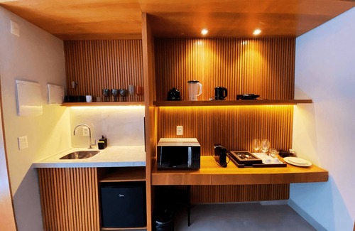 Vila da Trinta Apartment | Flat Ilê de Pipa Tulum - By Almare