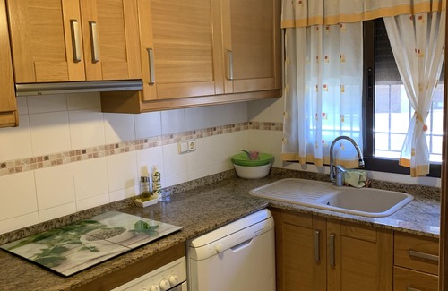 Els Arenals del Sol Condo | Flat in Arenales del Sol with large terrace