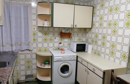 El Ensanche Zona Nuova Apartment | Flat in the center of Santiago de Compostela