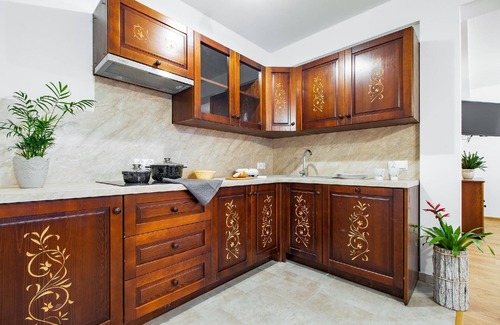 Gron Apartment | Flat in Villa 35