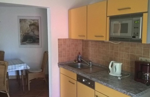 Buhlau/Weier Hirsch Apartment | Flat in Schönfeld with large garden