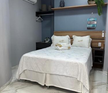 Juazeiro do Norte Apartment | Flat Jk 01 térreo