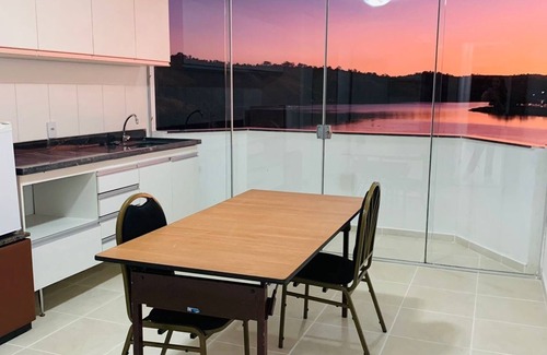 Lagamar Apartment | Flat Lagamar Varginha