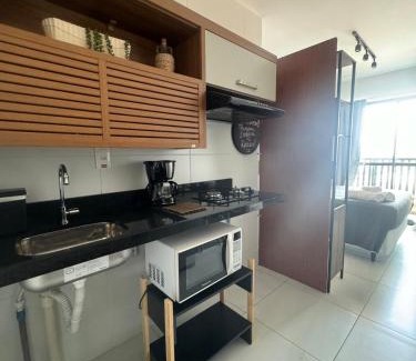 Cabedelo Apartment | Flat Laguna Intermares Perfect