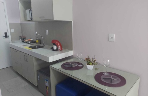 Joao Pessoa RV Rental | Flat Mobiliado a 100m da Praia de Cabo Branco