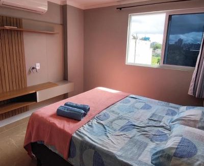 Sandra Cavalcante Apartment | Flat no Catolé