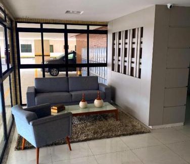 Sandra Cavalcante Apartment | Flat padrao, todo mobiliado 01