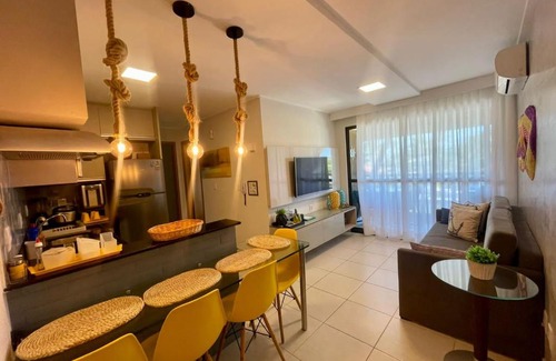 Ipojuca Apartment | Flat Resort Beira Mar Porto de Galinhas