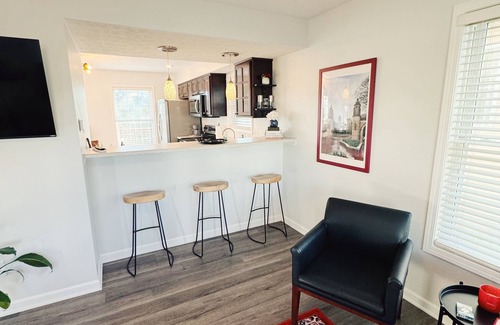 Bloomington House | Flat Rock Place- Cozy townhome close to IU