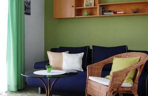 Saupsdorf Apartment | Flat "Siebers" with terrace