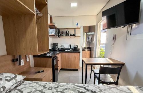 Patos de Minas Apartment | Flat Studio Alto Padrão em Patos de Minas