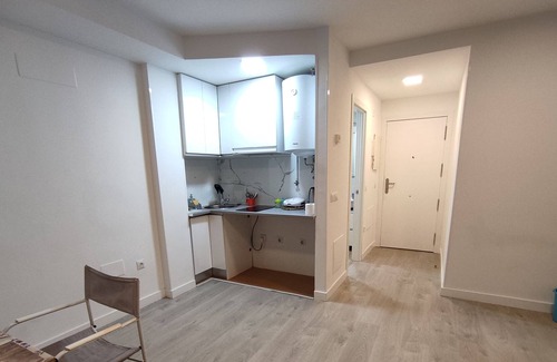 San Isidro Apartment | Flat-Studio-complete apartment of 39m2