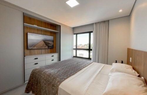 Santa Fe Apartment | Flat Super Aconchegante com Quarto Privativo