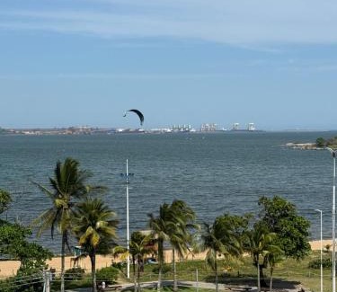 Jardim da Penha Apartment | Flat Vista Mar Praia Long Stay