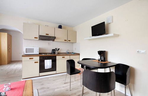 Ahrenviolfeld Apartment | Flat 'Wattwurm' with Wi-Fi