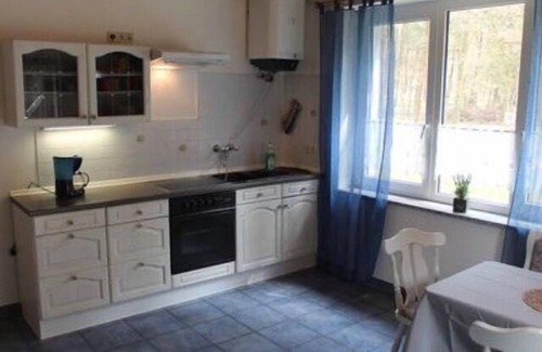 Parey House | Flat with garden, barbecue and terrace