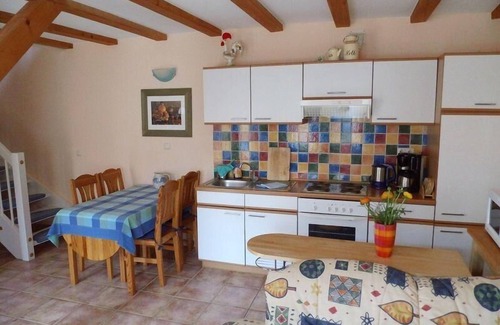 Dachrieden House | Flat with terrace