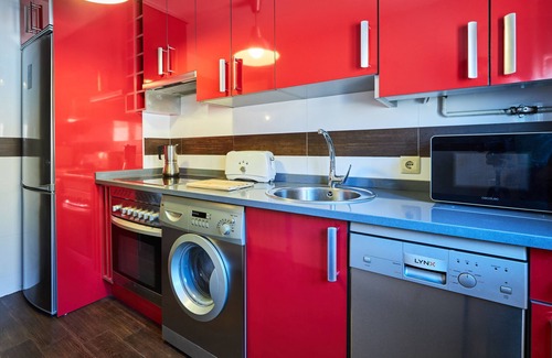 Prado Sancho Apartment | Flat with terrace in the heart of Ávila