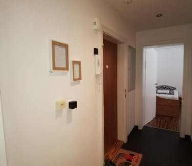 Gries Apartment | Flataid Apartment Quergasse - beim Bahnhof