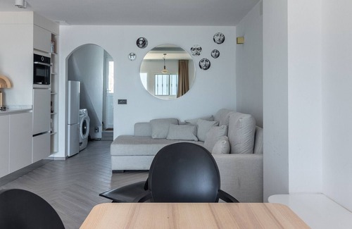 Las Playitas House | Flatguest Las Playitas - Beach Front+ Terrace + Wifi