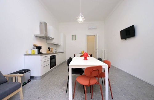 Flaminio Apartment | Flatinrome Corso