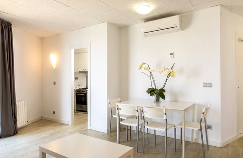 Benidorm Centro Apartment | Flats Friends Atlantida 1 bedroom penthouse superior