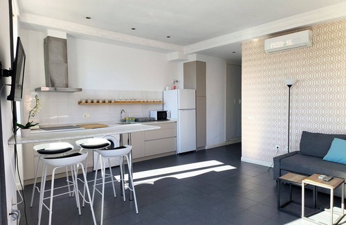 El Botanic Apartment | Flats Friends Torres Quart 1 bedroom with terrace