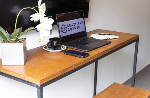 Barra do Una Apartment | Flats Una's Corner