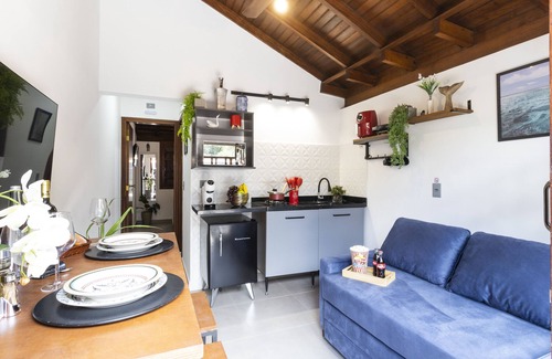 Barra do Una Apartment | Flats Una's Corner