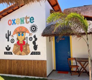 Pontal do Peba House | Flats Villas Litoral Sul - Praia Pontal do Peba - Piaçabuçu - AL