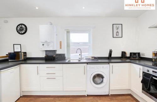 Bridgwater Apartment | Flawless - City Centre - Free Parking - HPC - 5 - By Hinkley Homes Short Lets & Serviced Accommodation