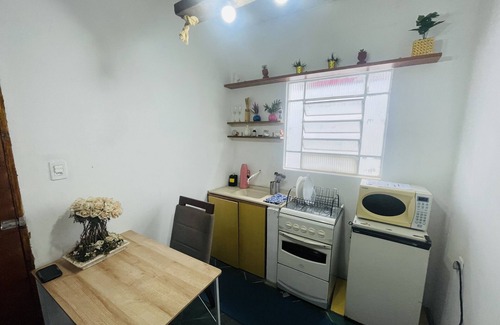 Osvaldo Rezende Apartment | Flet Centro Privativo