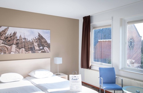 Deurne Hotel | Fletcher Kloosterhotel Willibrordhaeghe