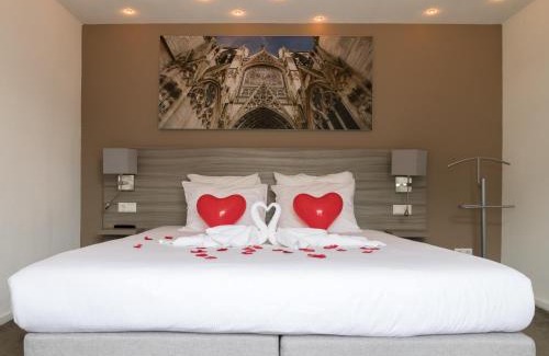 Deurne Hotel | Fletcher Kloosterhotel Willibrordhaeghe