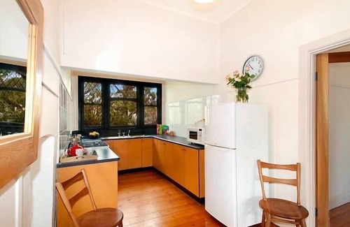 Flinders House | Fleur Baix Flinders Beach House