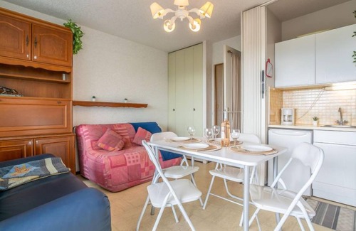 La Petite Motte Apartment | Fleurie I by Interhome