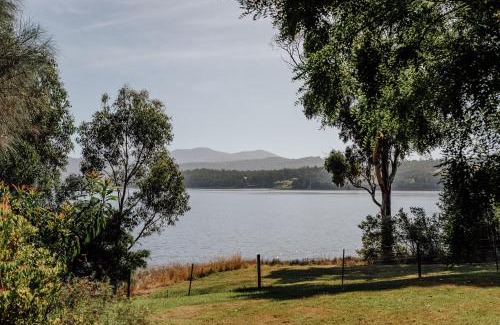 Castle Forbes Bay House | Fleurty's Point Cottage at Franklin South, Huon Valley, Tasmania