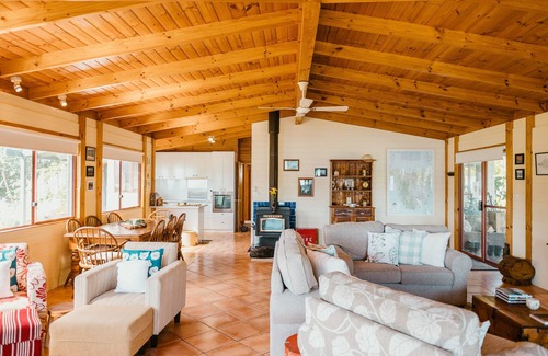 Castle Forbes Bay House | Fleurty's Point Cottage at Franklin South, Huon Valley, Tasmania