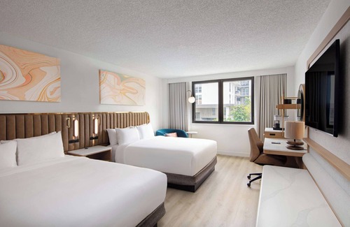 Flagami Hotel | Flexible Meeting Spaces! 4 Lovely Units, Perfect for Hosting Group Events