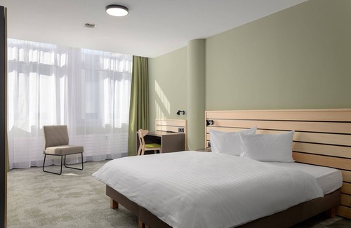 Buchs Hotel | flexy.motel Buchs