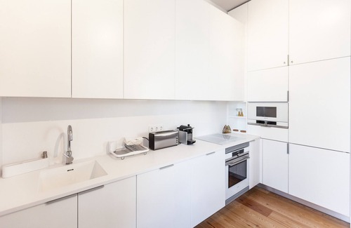 Santa Maria Maior Apartment | FLH Amazing Praça Comércio Design Flat